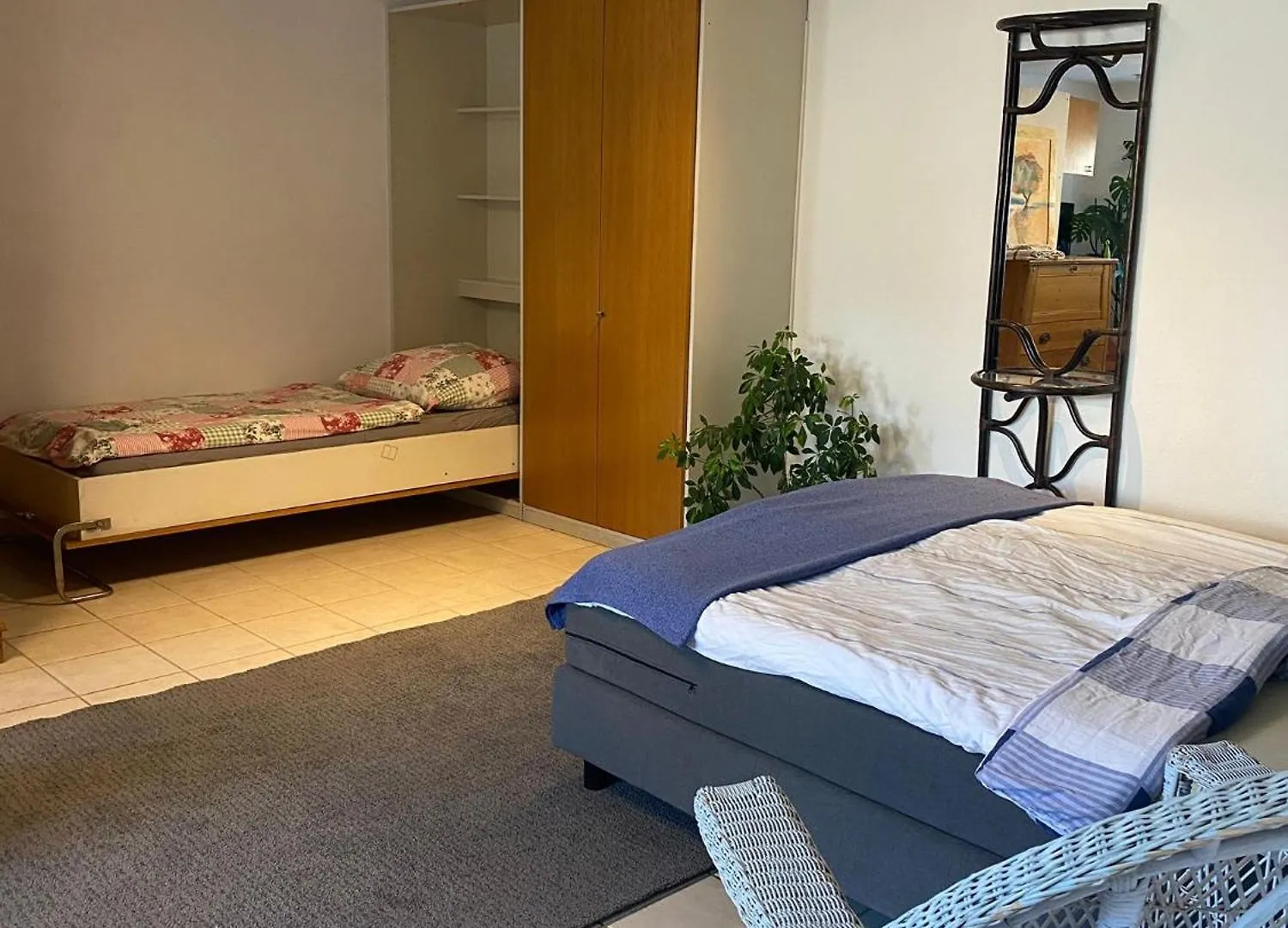 Inges Appartement Nicht Buchen Kolín nad Rýnem Apartmán