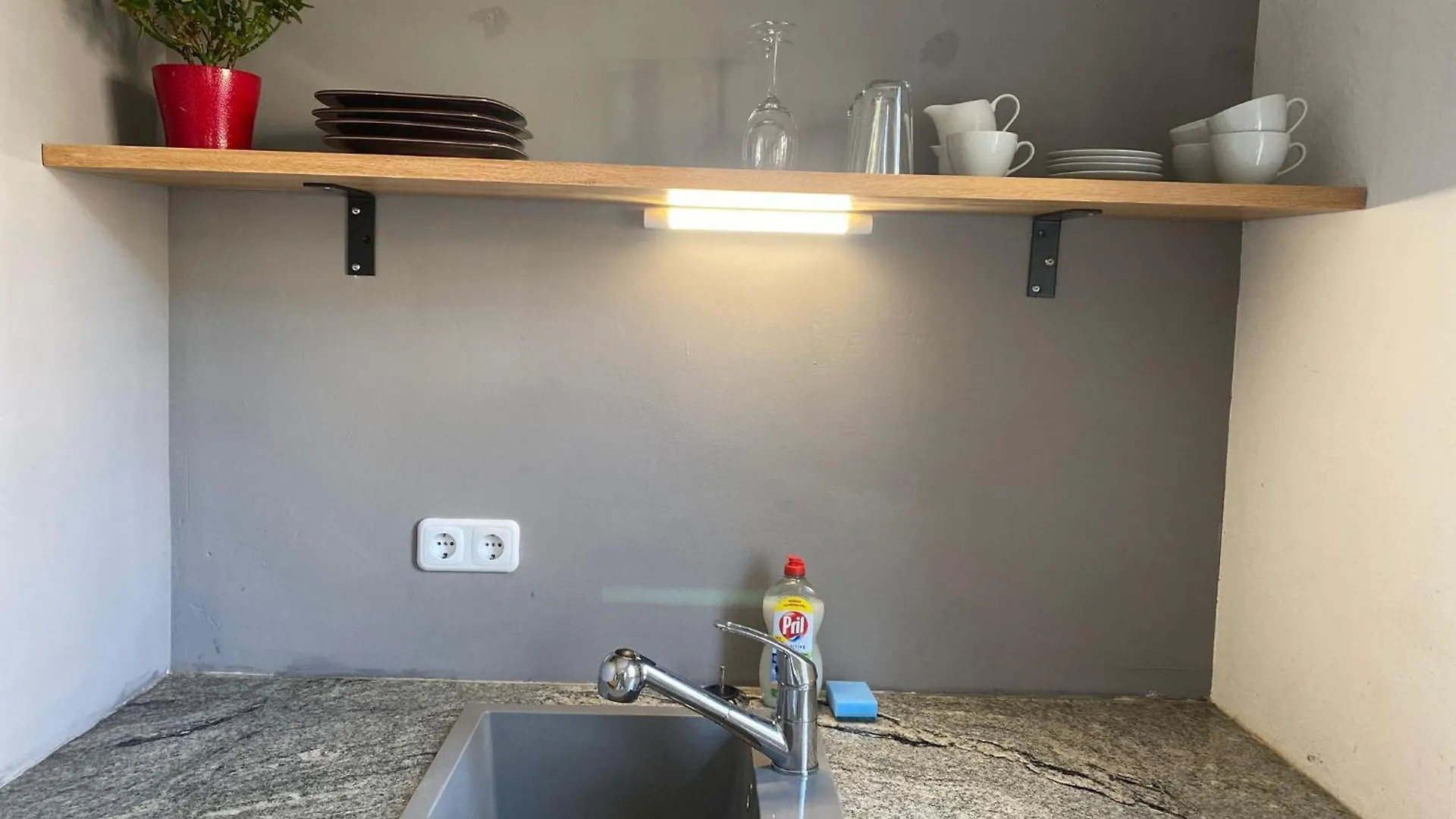 Apartmán Inges Appartement Nicht Buchen Kolín nad Rýnem